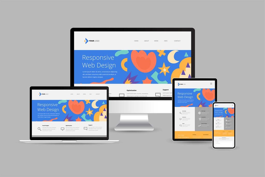 Site Web Professionnel