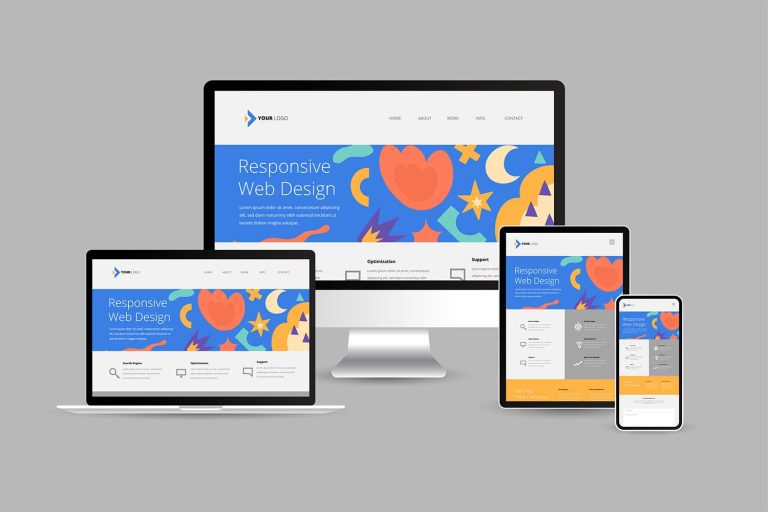 Site Web Professionnel